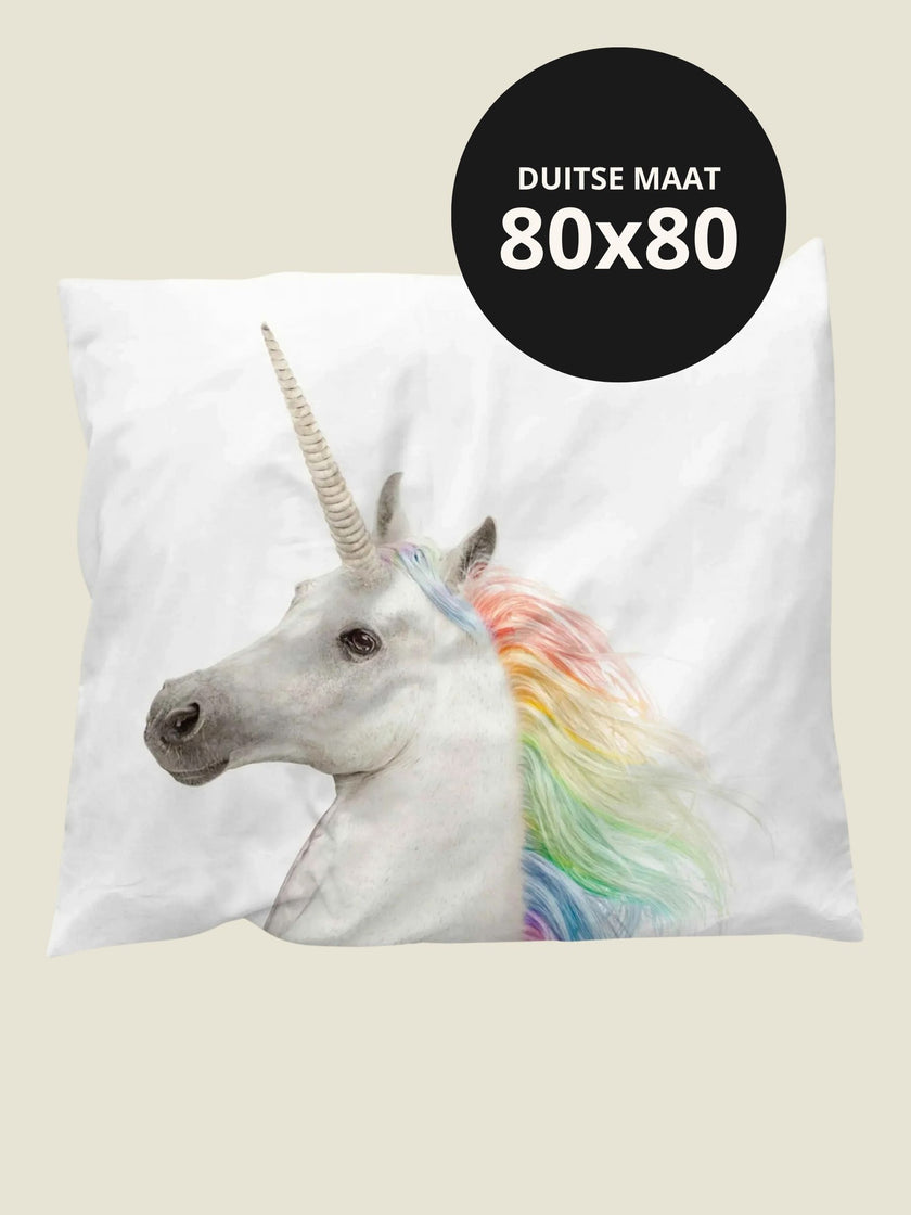 Unicorn pillowcase