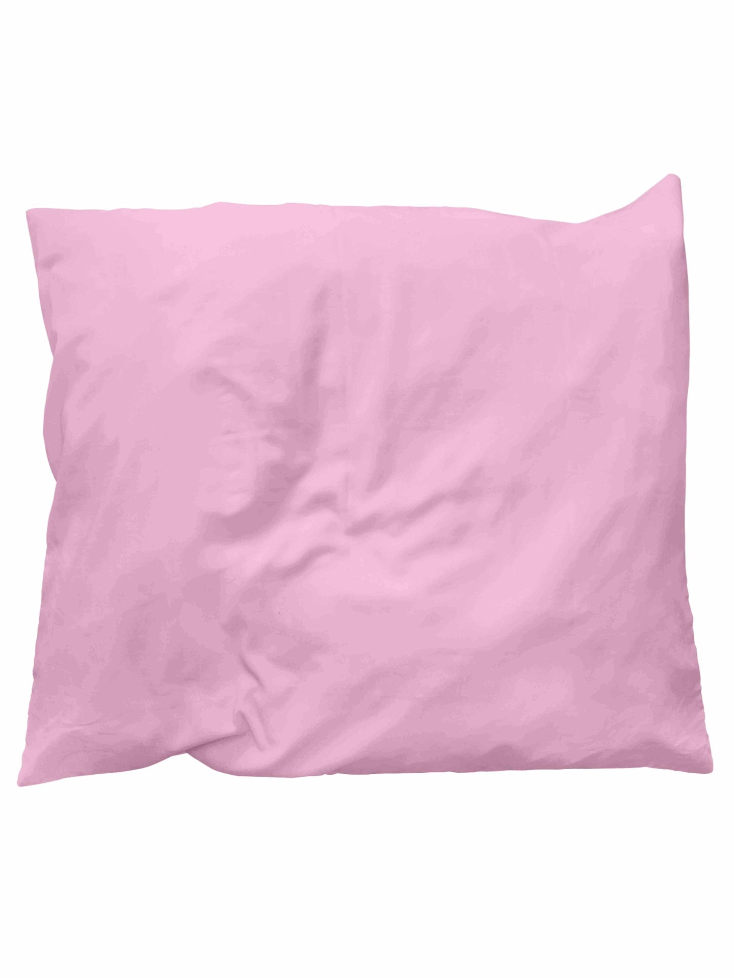 Pink pillowcase