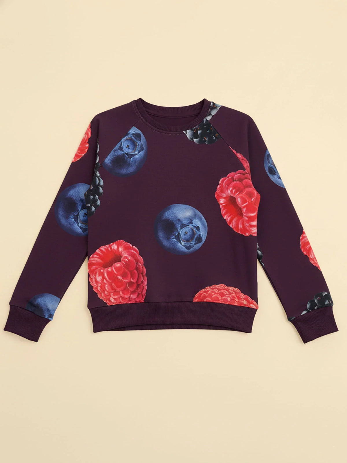 Very Berry Sweater Kids - SNURK