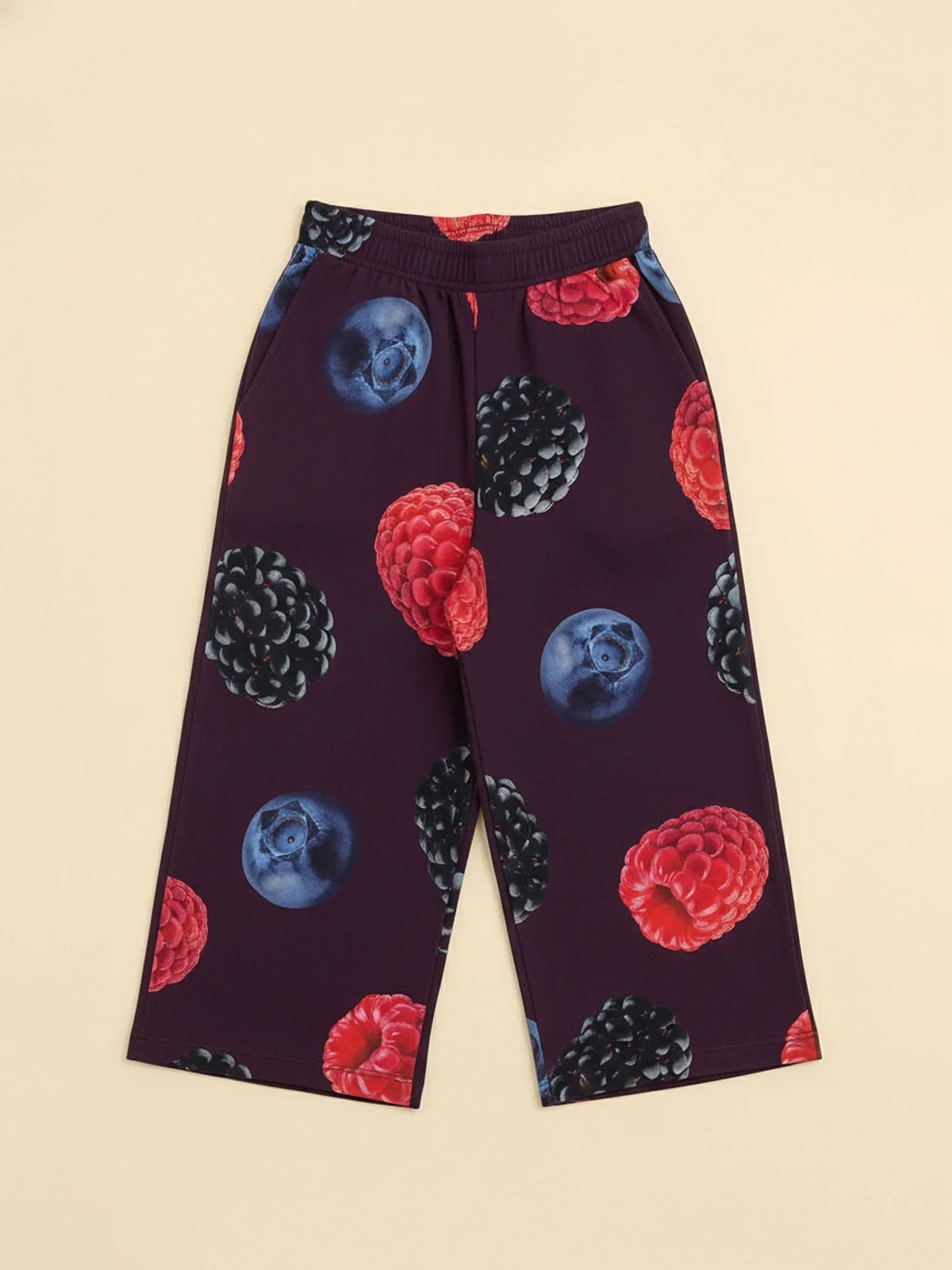 Very Berry Wijde Broek Kids - SNURK