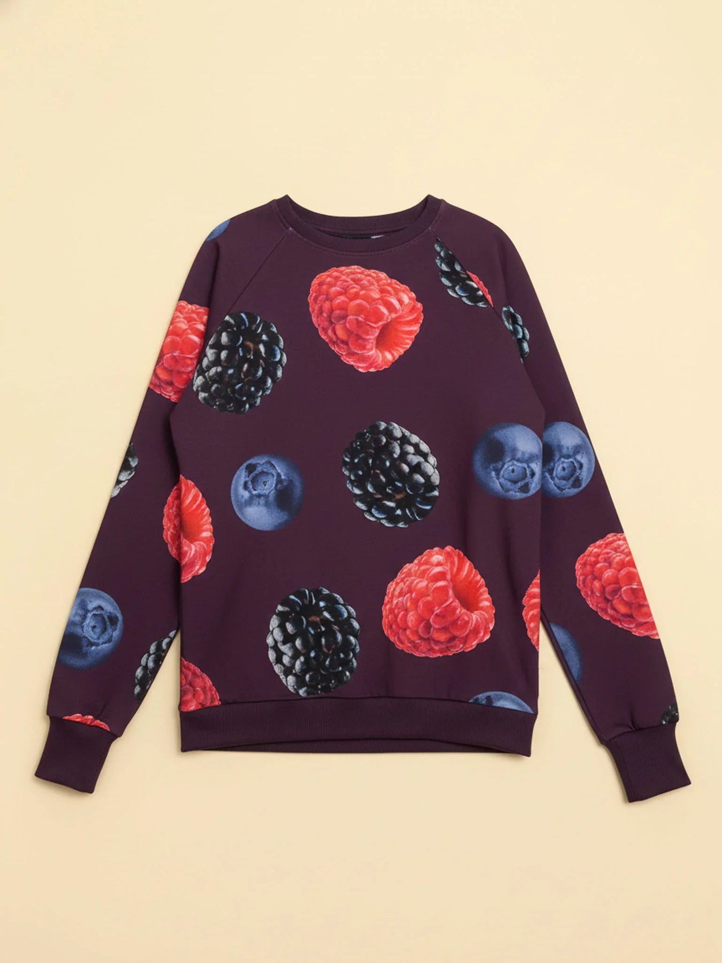 Very Berry Sweater Heren - SNURK
