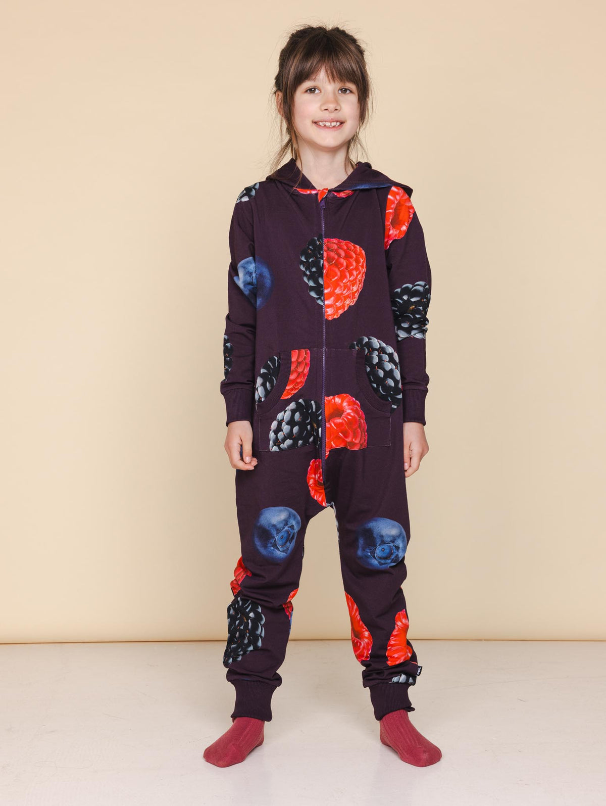 Very Berry Onesie Kids