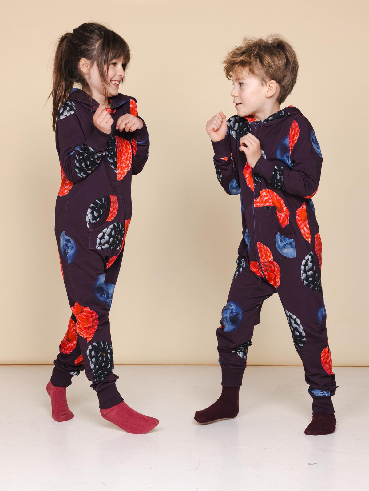 Very Berry Onesie Kids