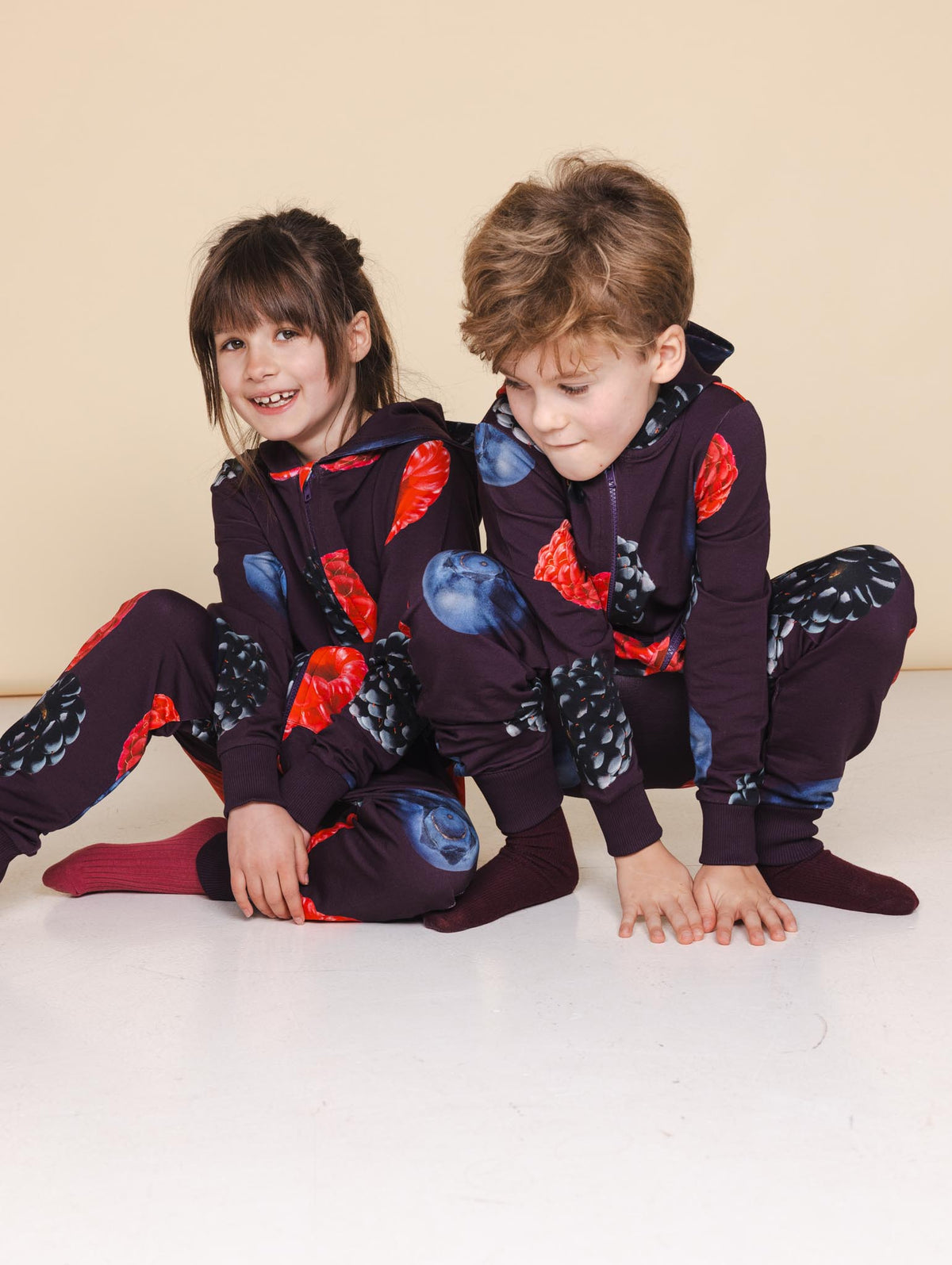 Very Berry Onesie Kids