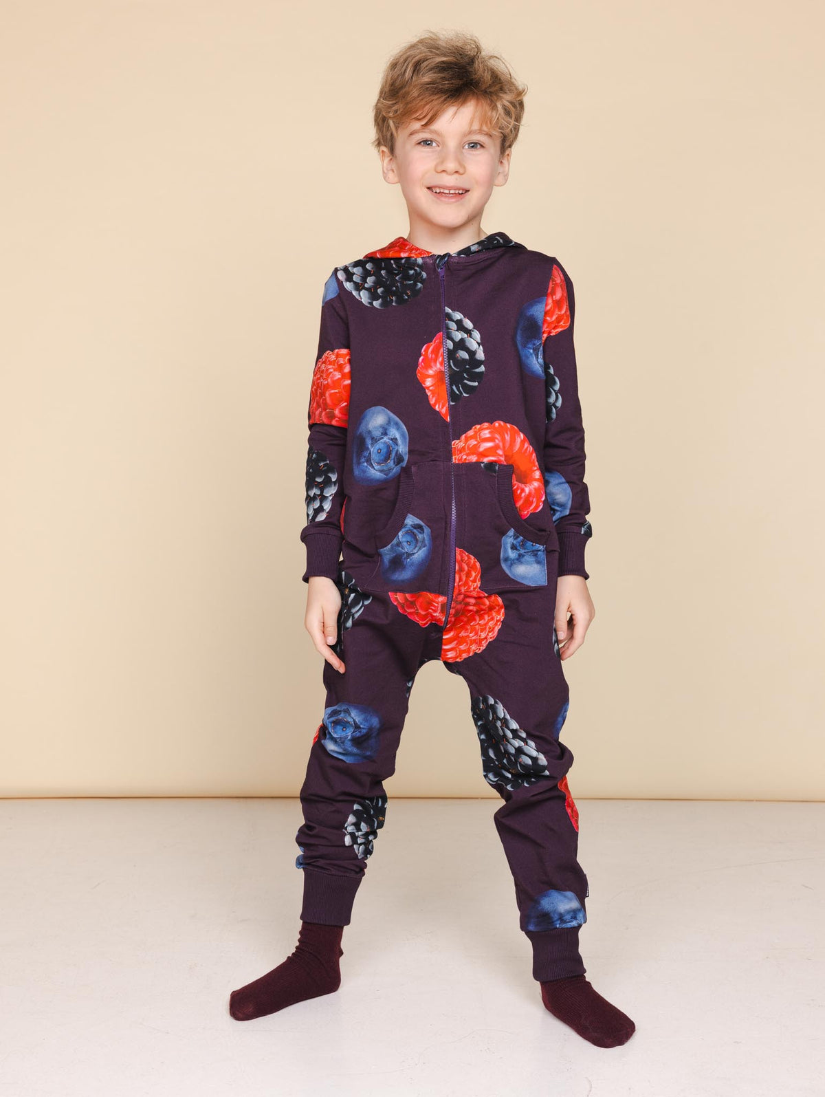 Very Berry Onesie Kids