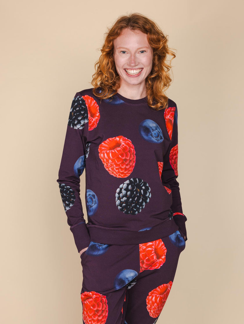 Very Berry Sweater Women