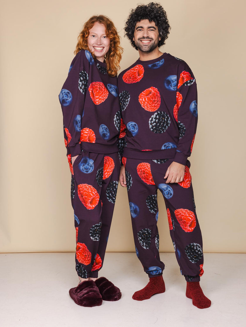Very Berry Sweater Unisex