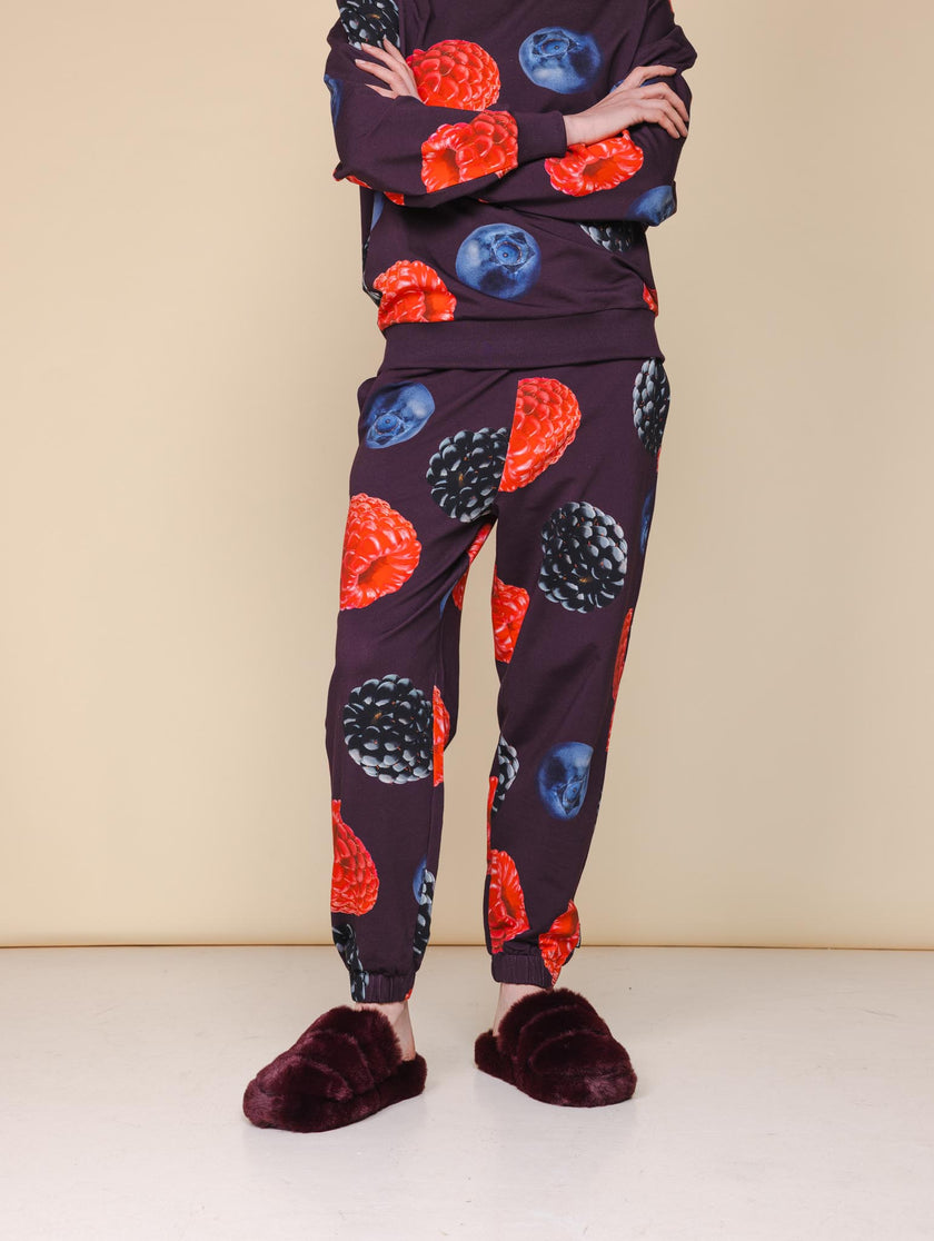 Very Berry Pants Relaxed