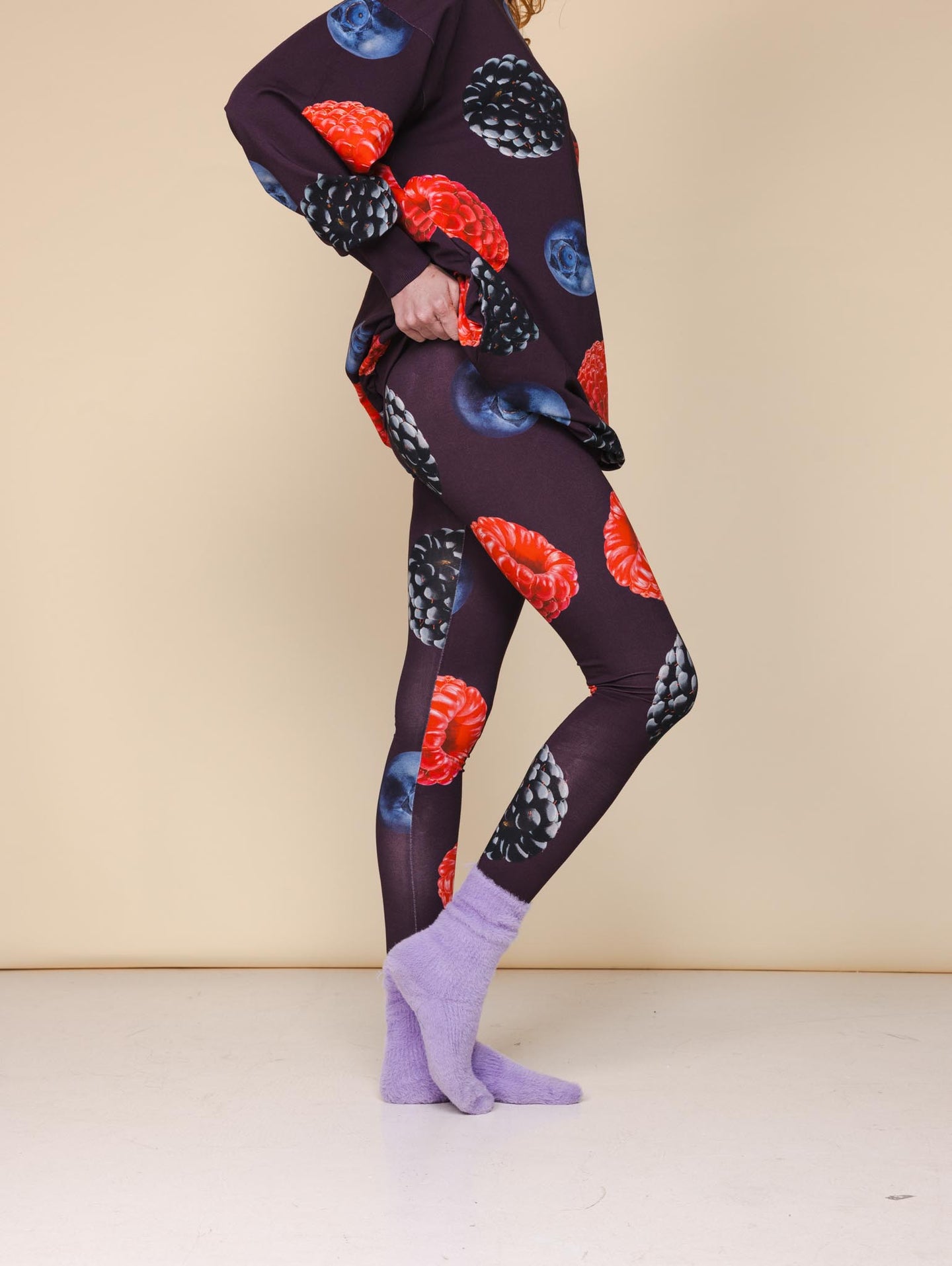 Very Berry Legging Women