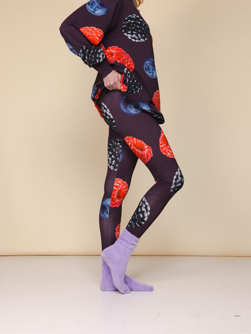 Very Berry Legging Dames