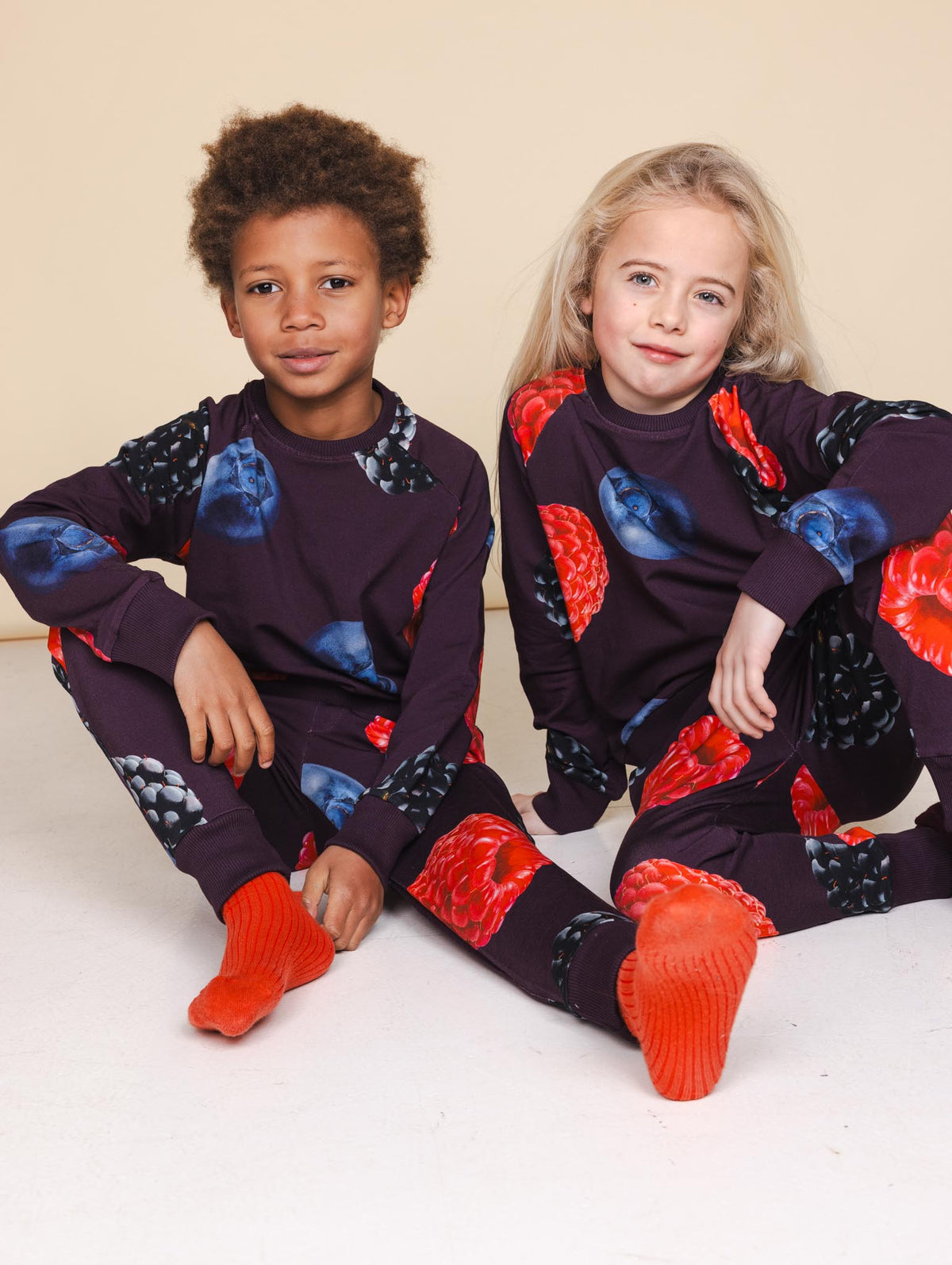 Very Berry Sweater Kids