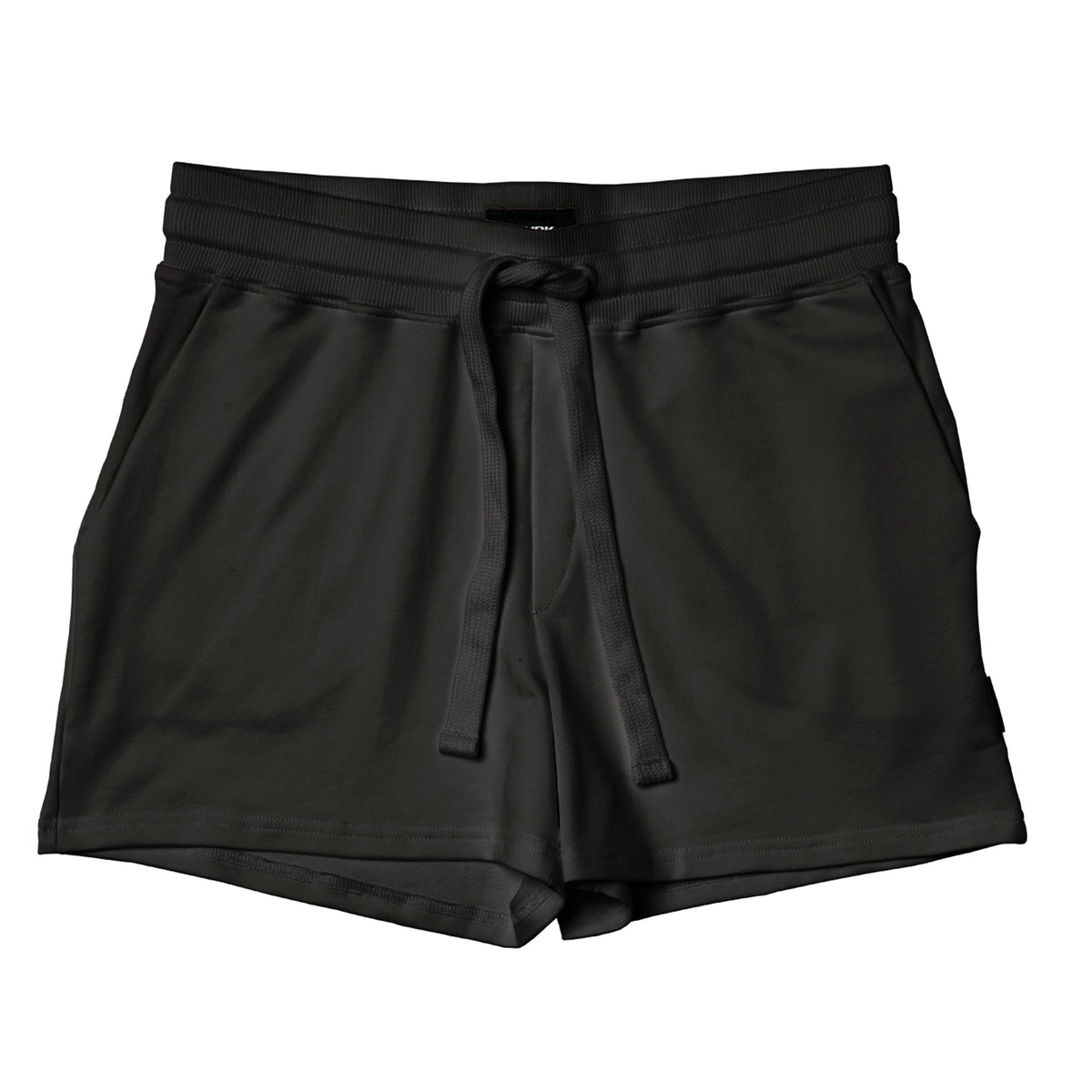 Black Korte Broek Dames