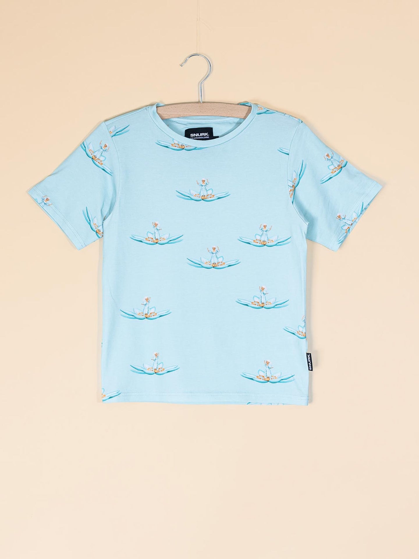 Efteling Indische Waterlelies T-shirt Kids - SNURK