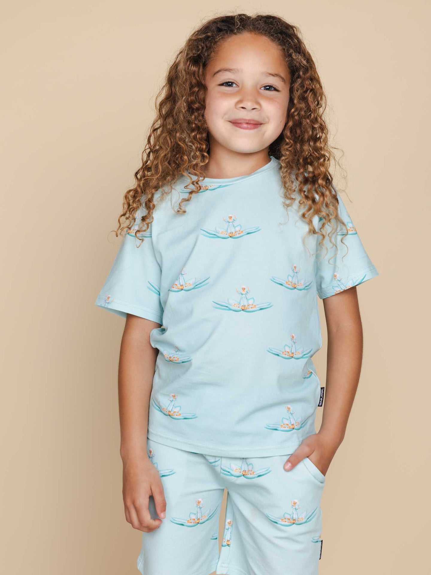 Efteling Indische Waterlelies T-shirt Kids