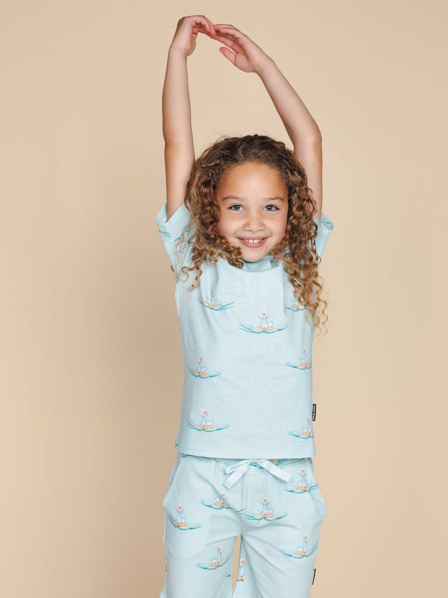Efteling Indische Waterlelies T-shirt Kids - SNURK