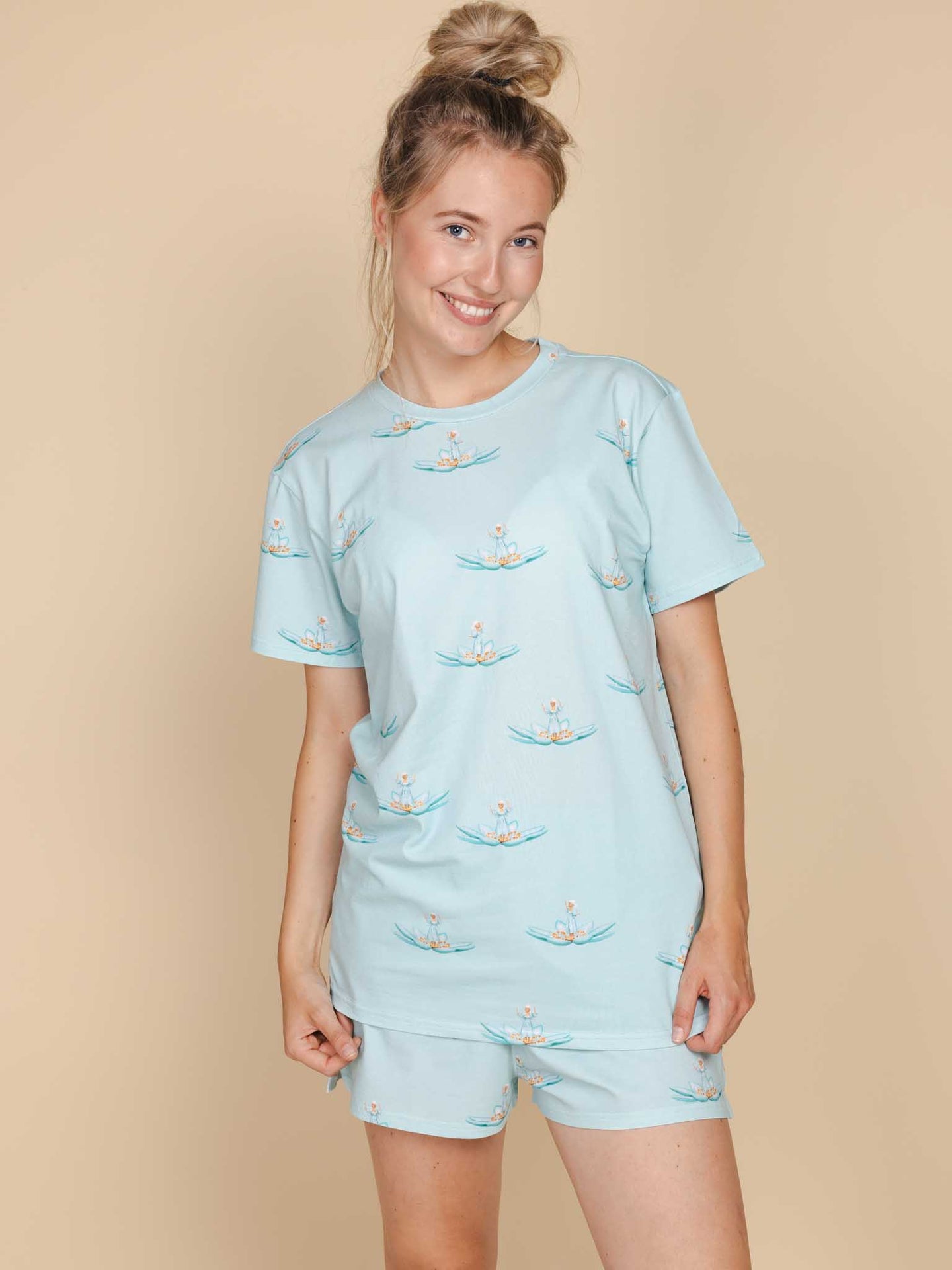 Efteling Indische Waterlelies T-shirt Unisex - SNURK