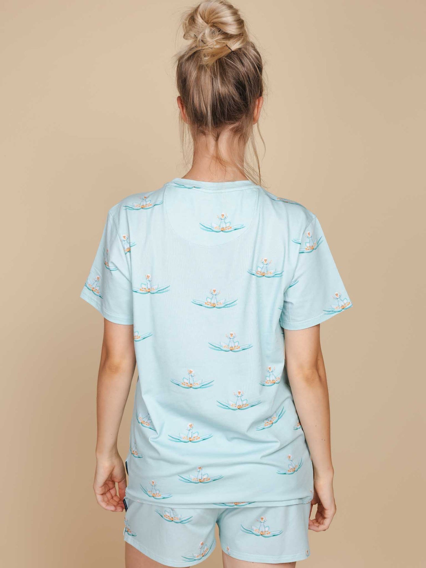 Efteling Indische Waterlelies T-shirt Unisex - SNURK