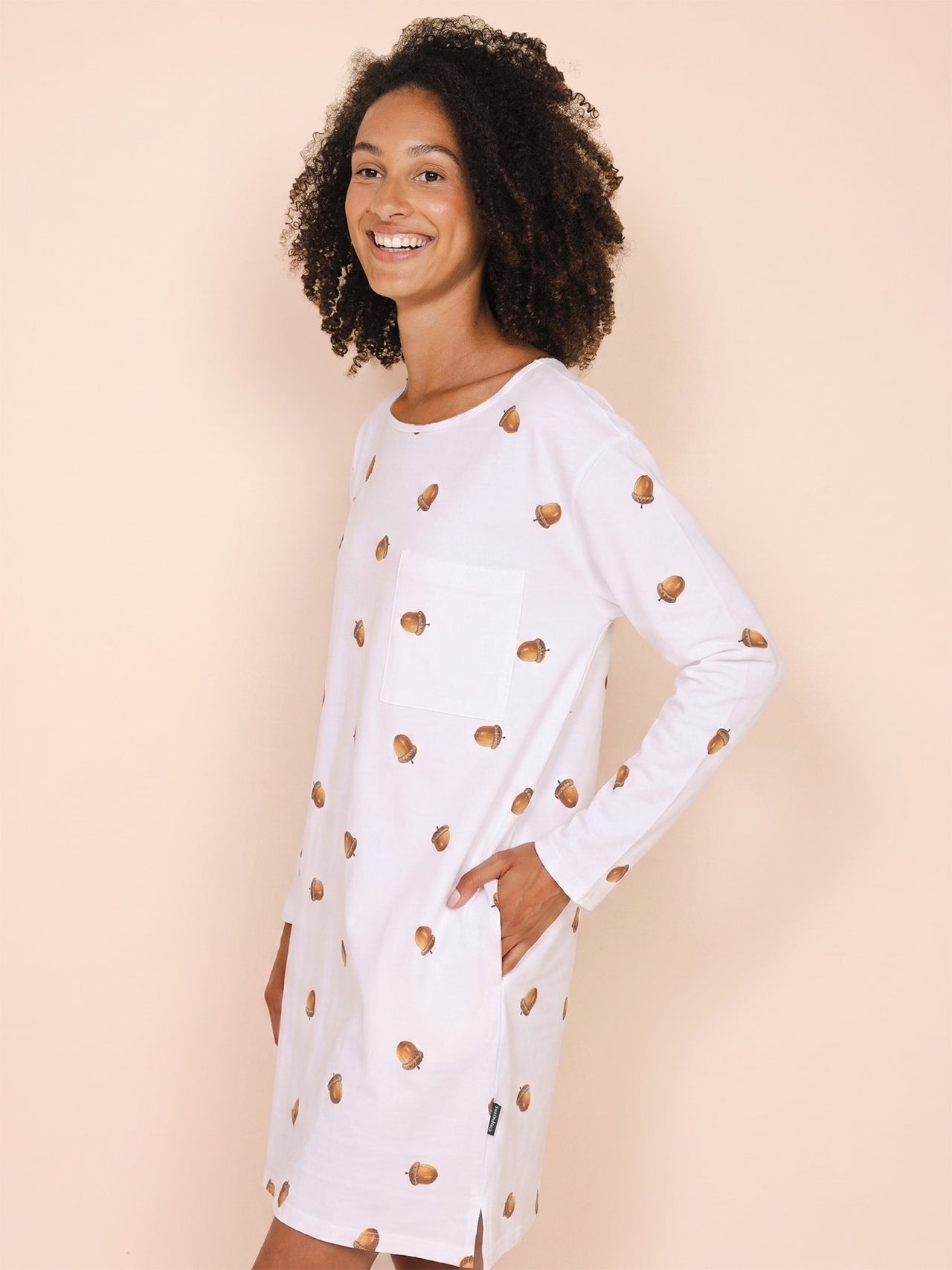 Winternuts Long Sleeve Dress Dames