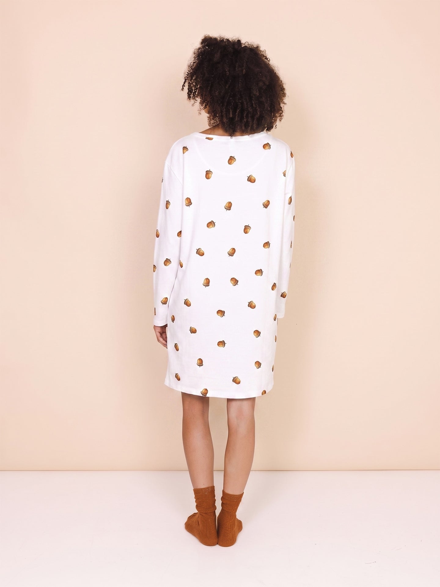 Winternuts Long Sleeve Dress Dames