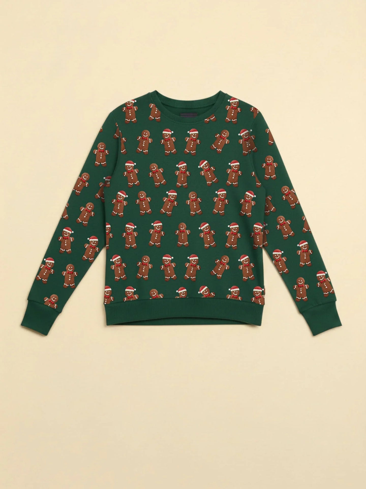 Xmas Cookies Sweater Dames - SNURK