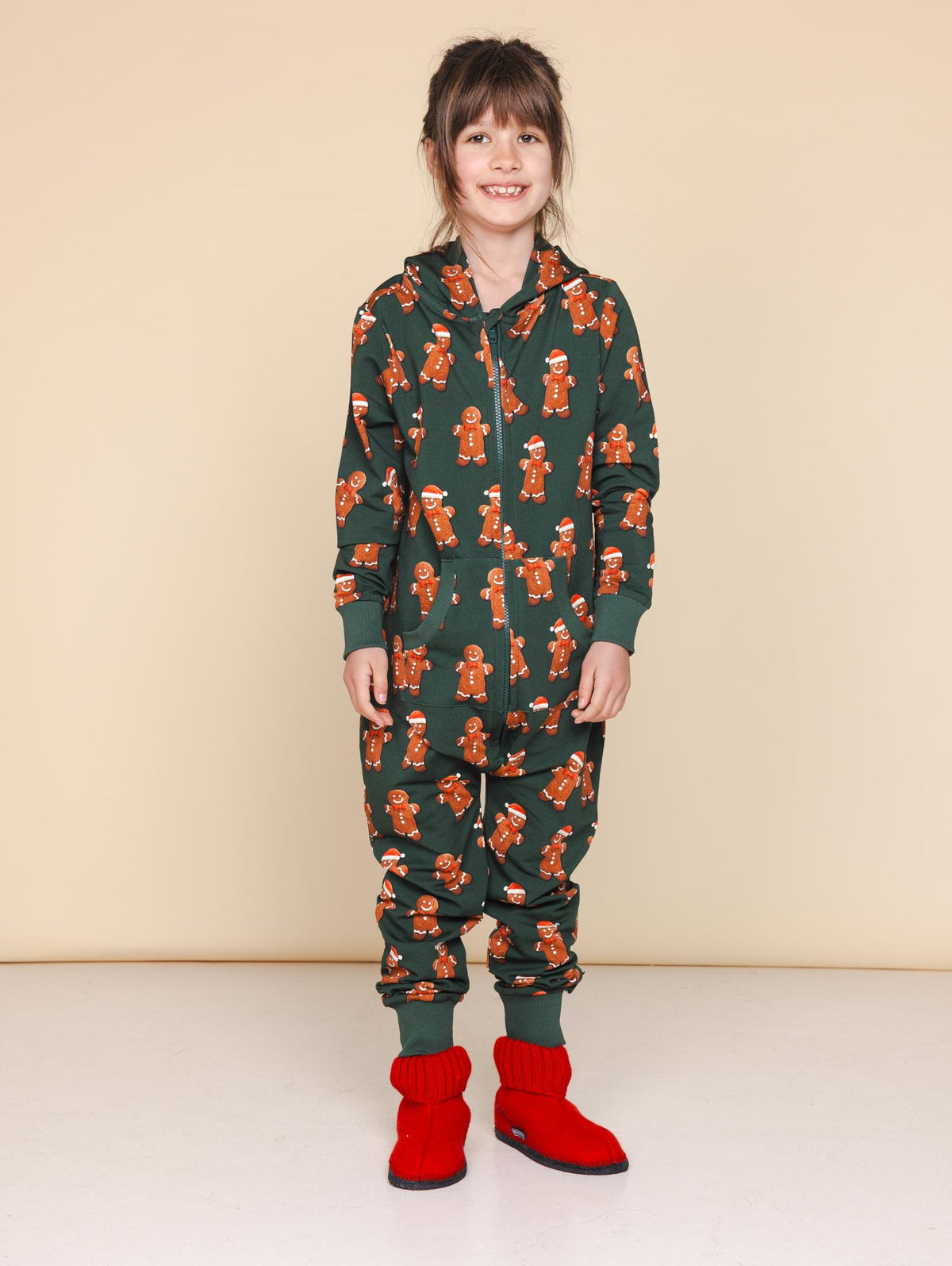 Xmas Cookies Onesie Kids