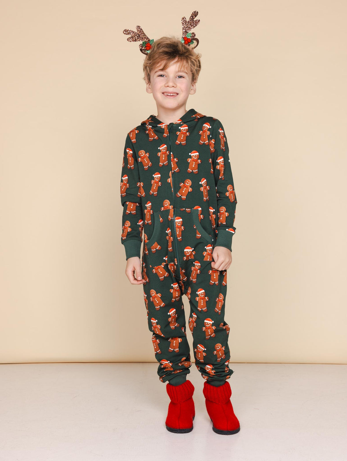 Xmas Cookies Onesie Kids