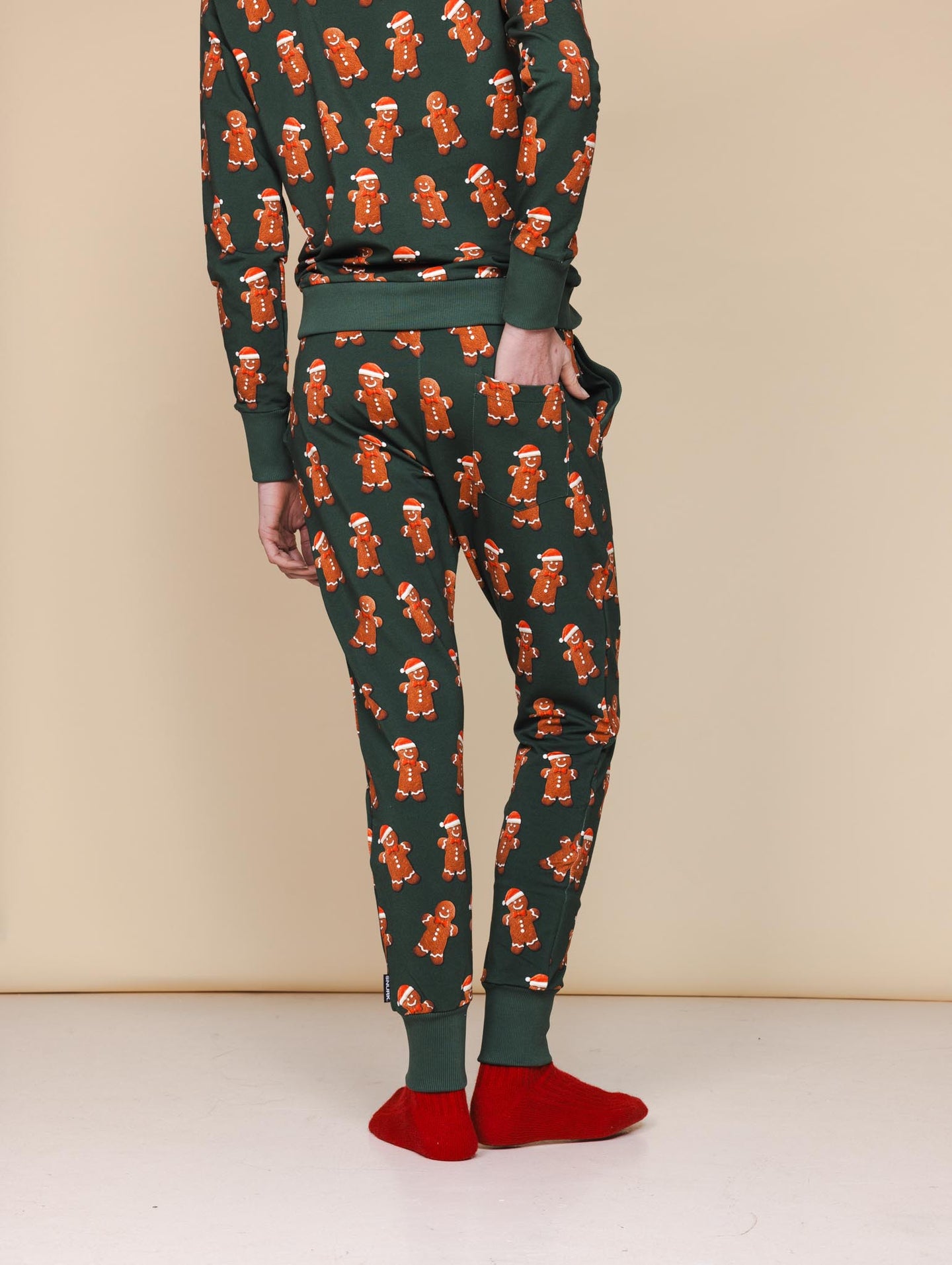 Xmas Cookies Broek Regular