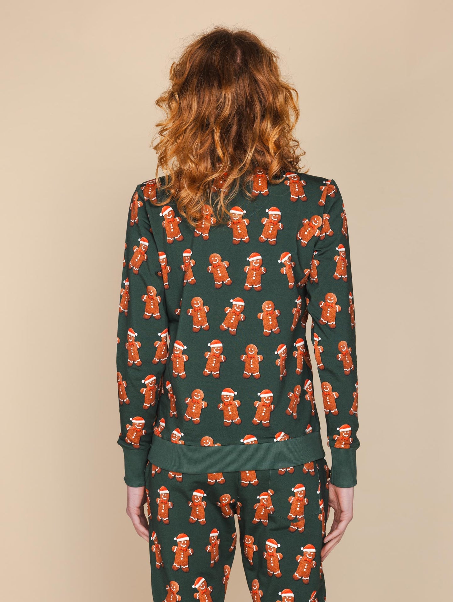Xmas Cookies Sweater Women