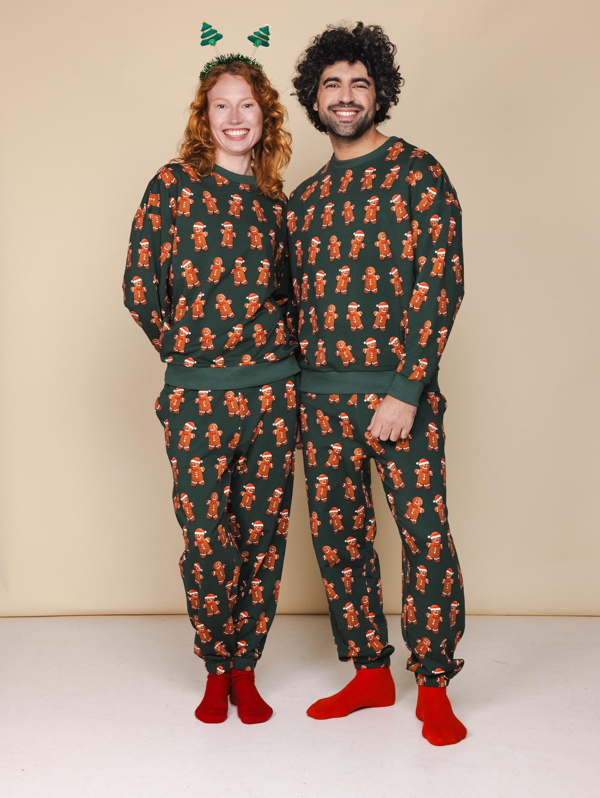 Xmas Cookies Sweater Unisex