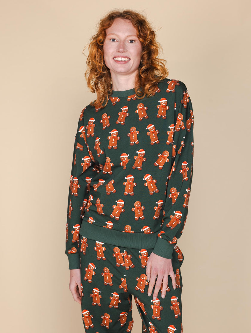 Xmas Cookies Sweater Unisex