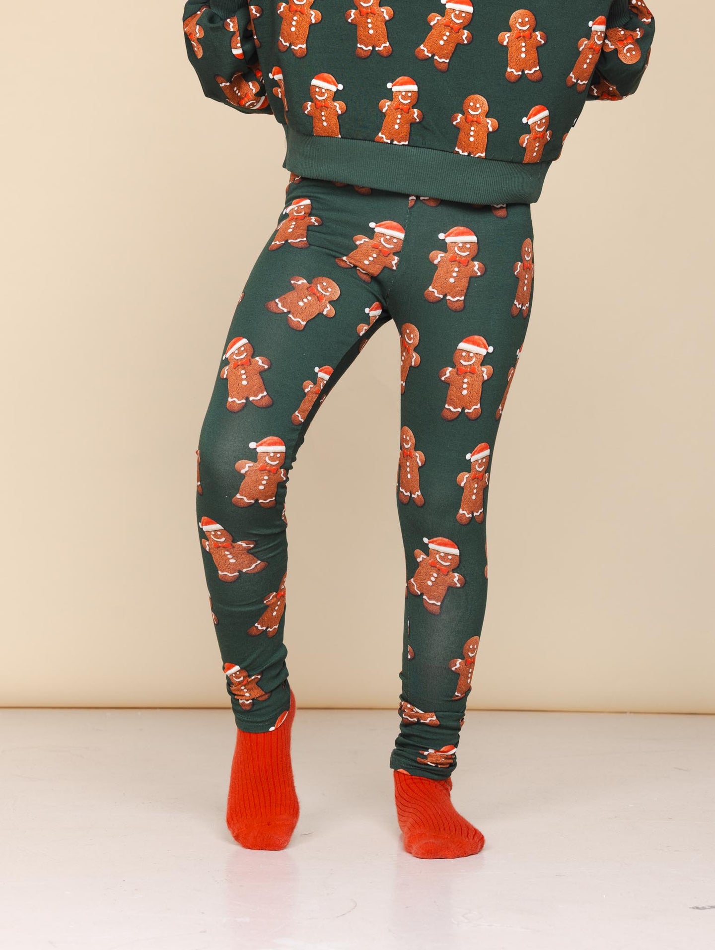 Xmas Cookies Legging Kids