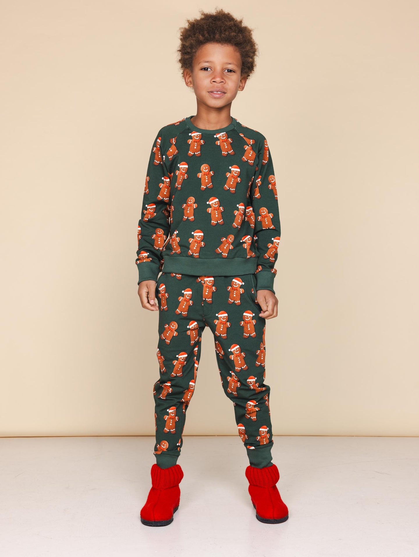 Xmas Cookies Broek Kids