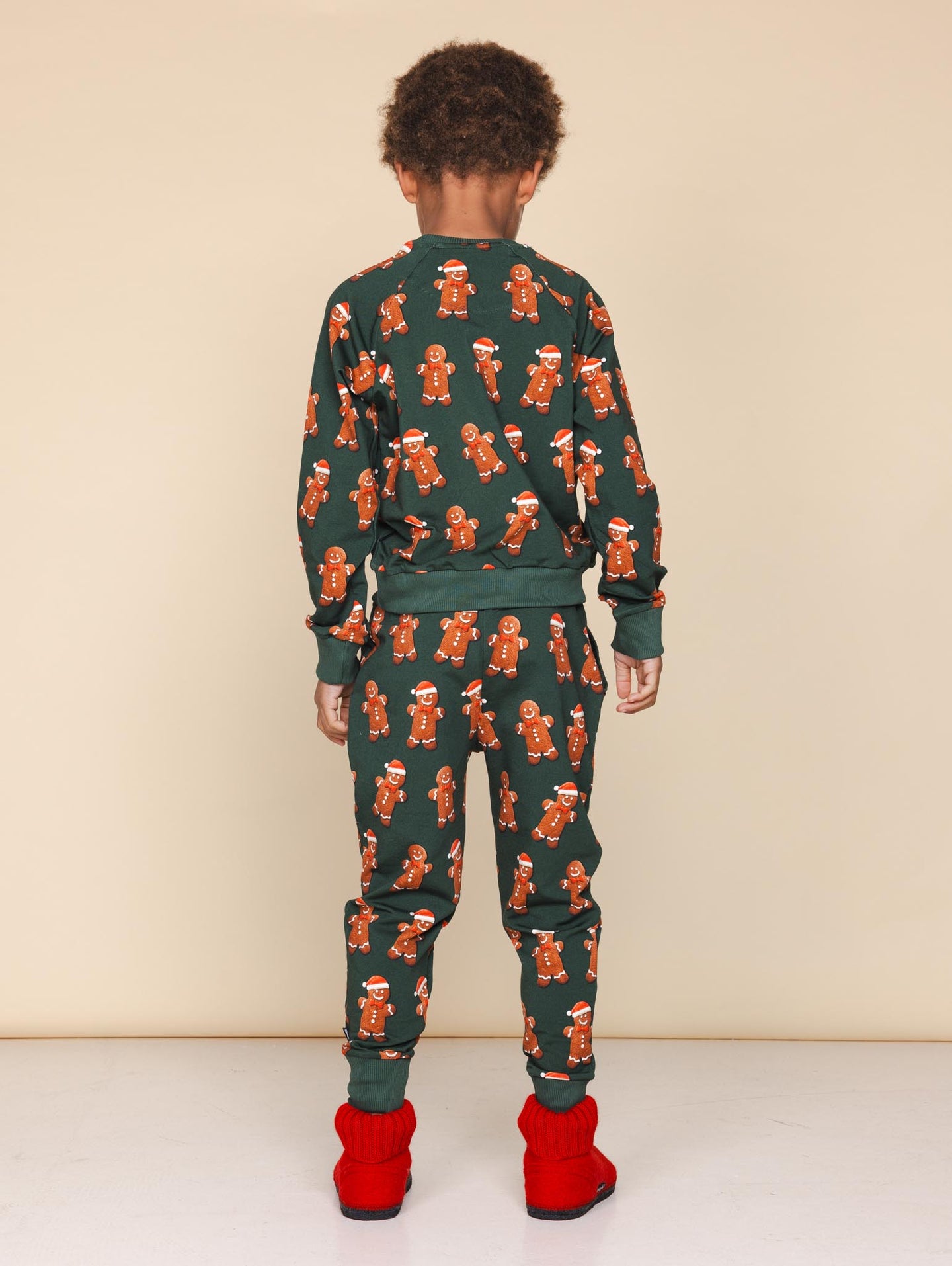 Xmas Cookies Sweater Kids