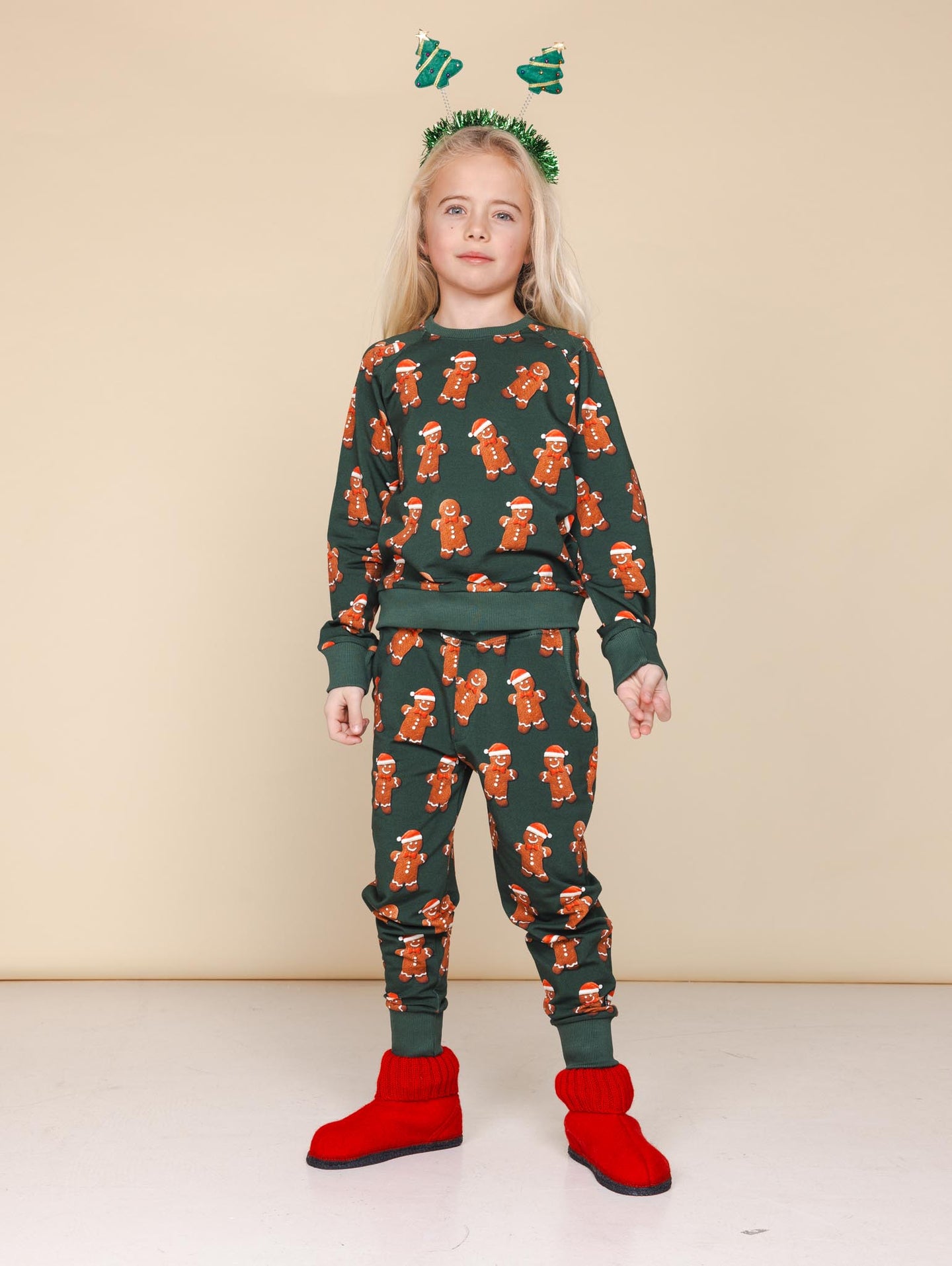 Xmas Cookies Broek Kids
