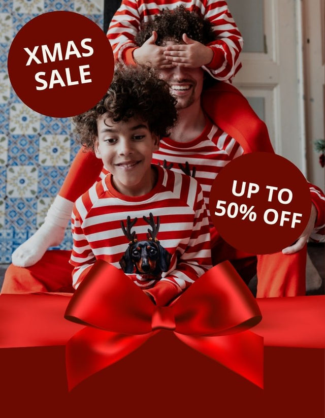 Xmas Sale - up to 50% off