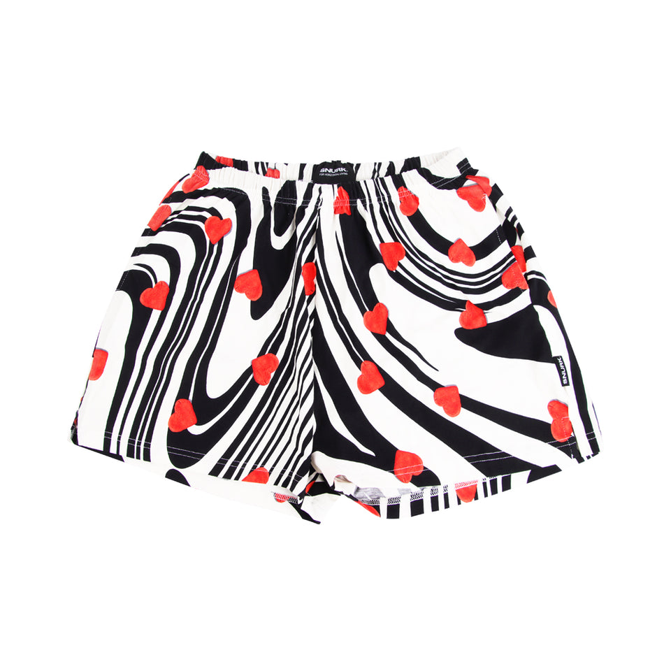 Zebra Love Shorts Dames