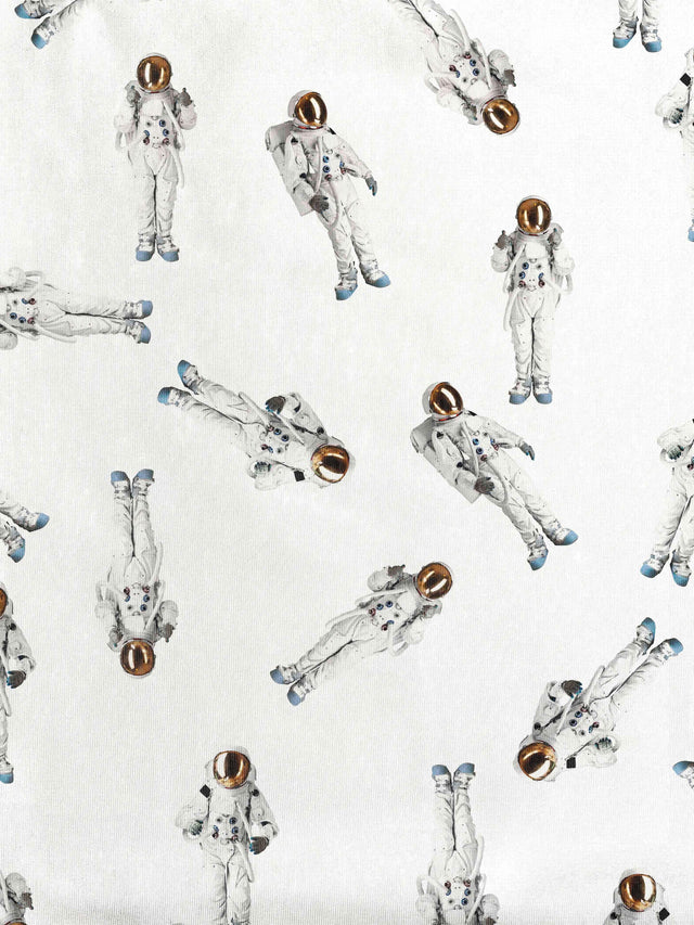 Astronaut T-shirt en Korte broek set Kinderen - SNURK