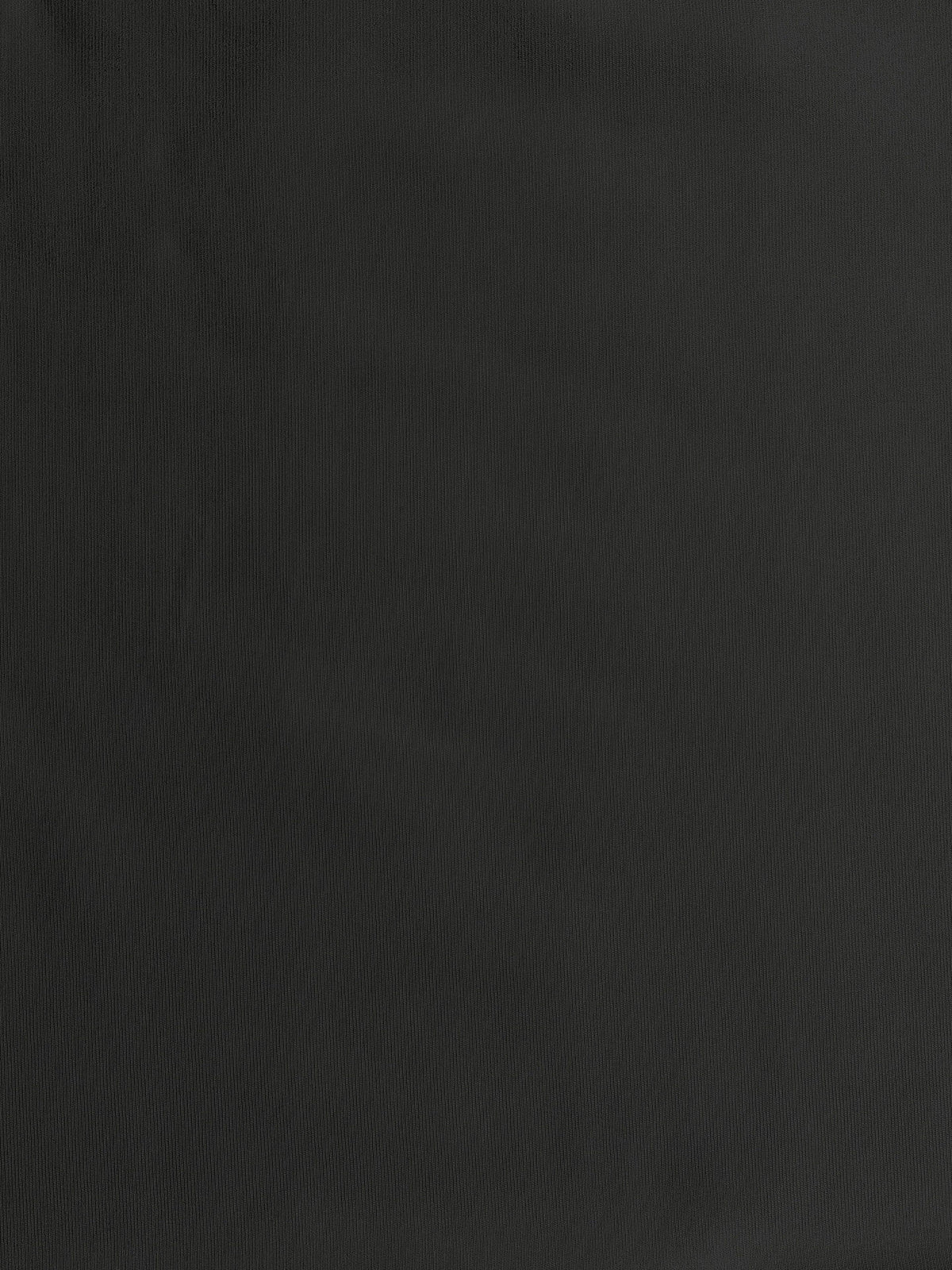 Black T-shirt lange mouwen Dames - SNURK