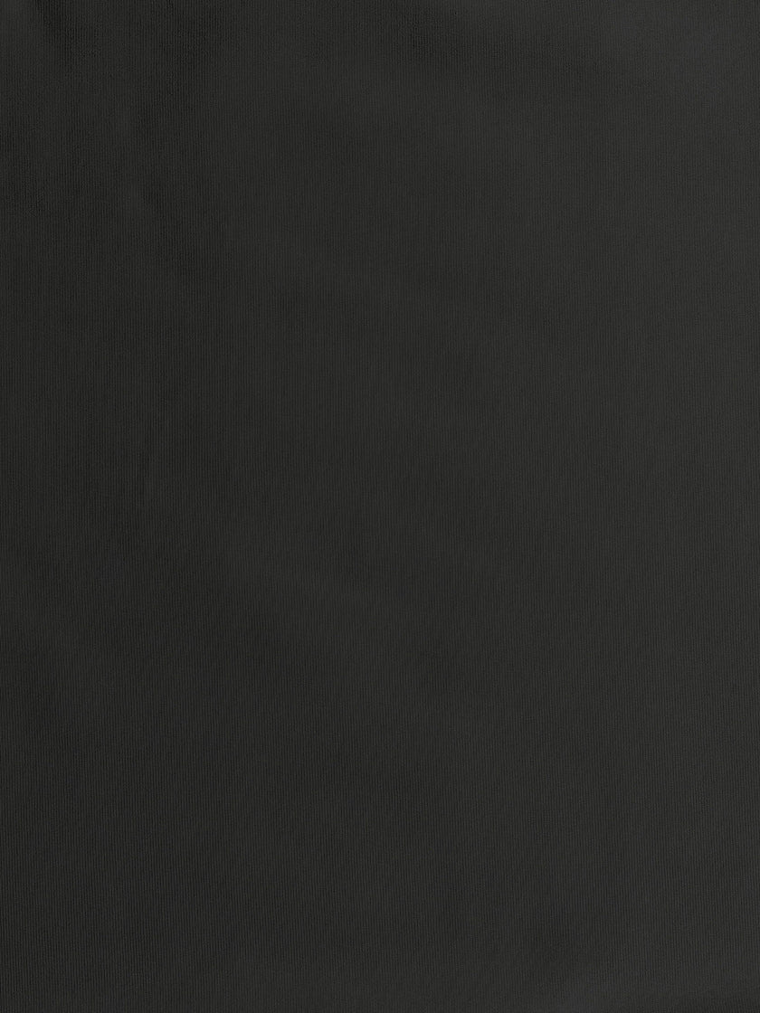 Black Wijde broek Dames