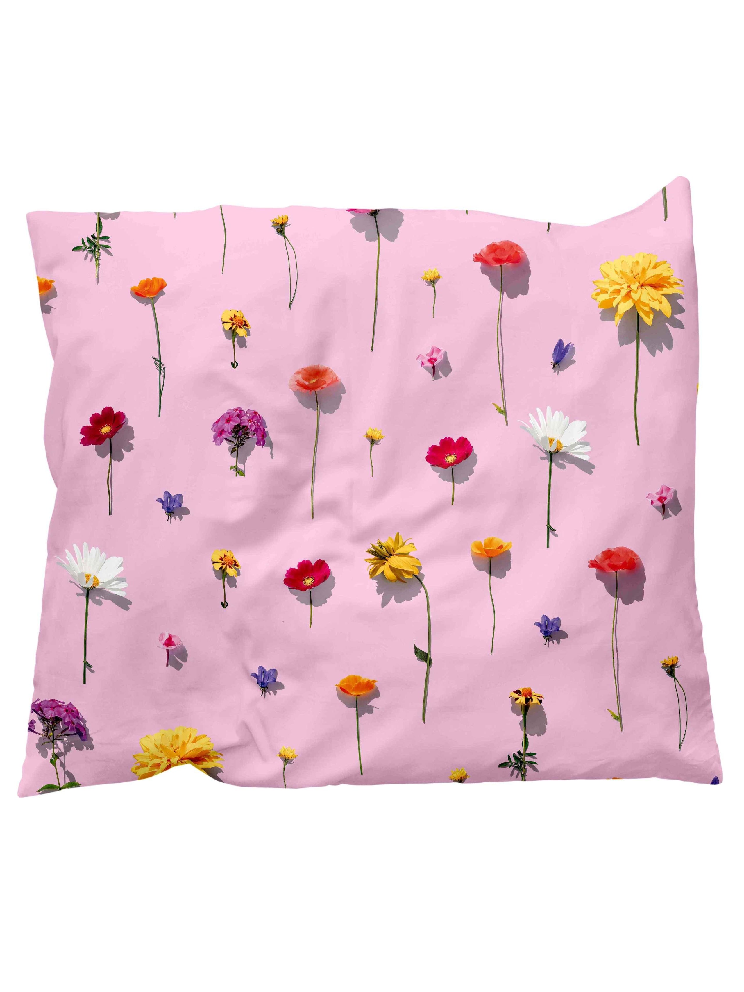 Bloom Pink Pillowcase