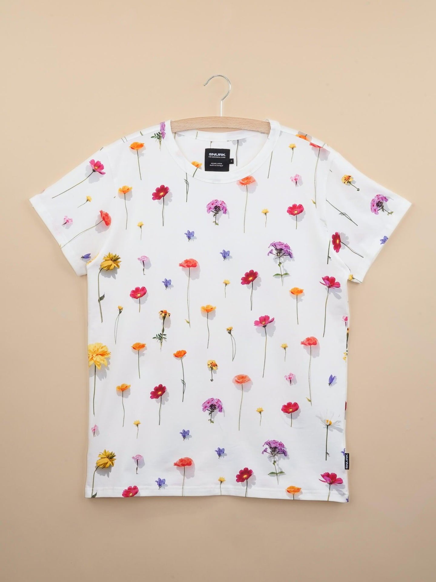 Bloom T-shirt Unisex - SNURK