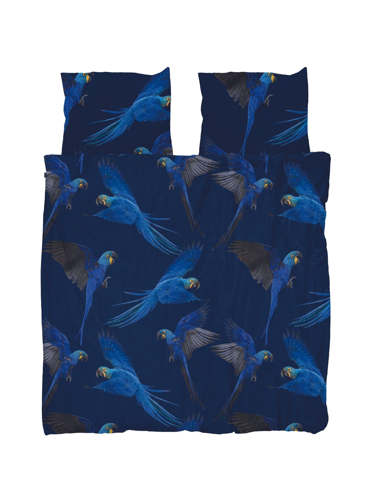 Blue Parrot dekbedovertrek - SNURK