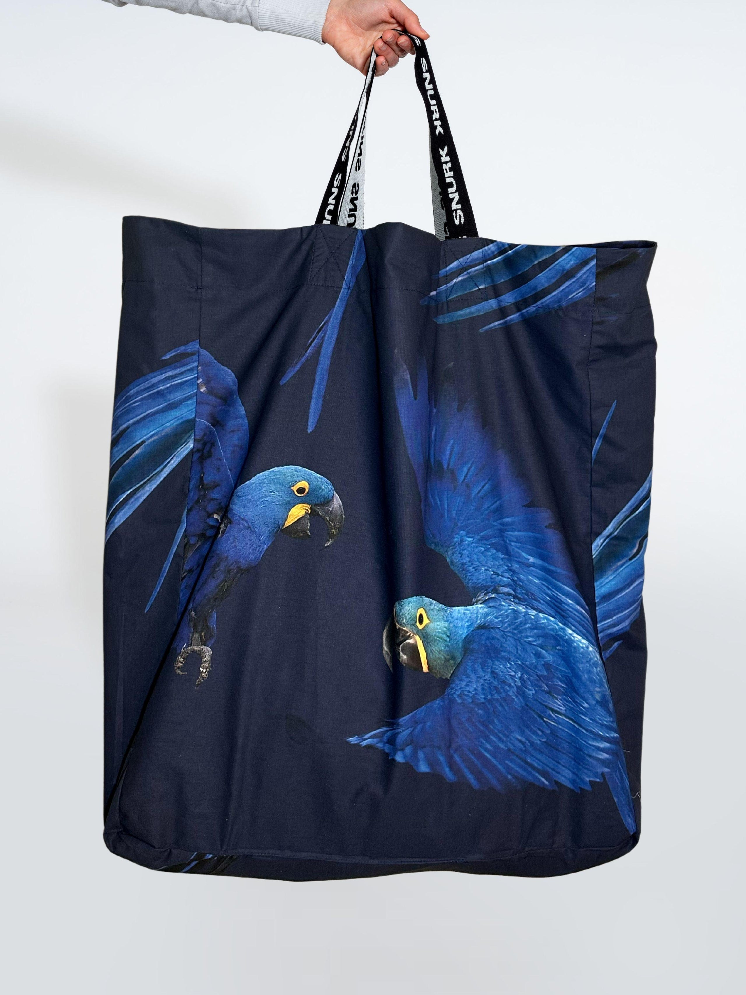 Blue Parrot Shopper Xtra Large - SNURK