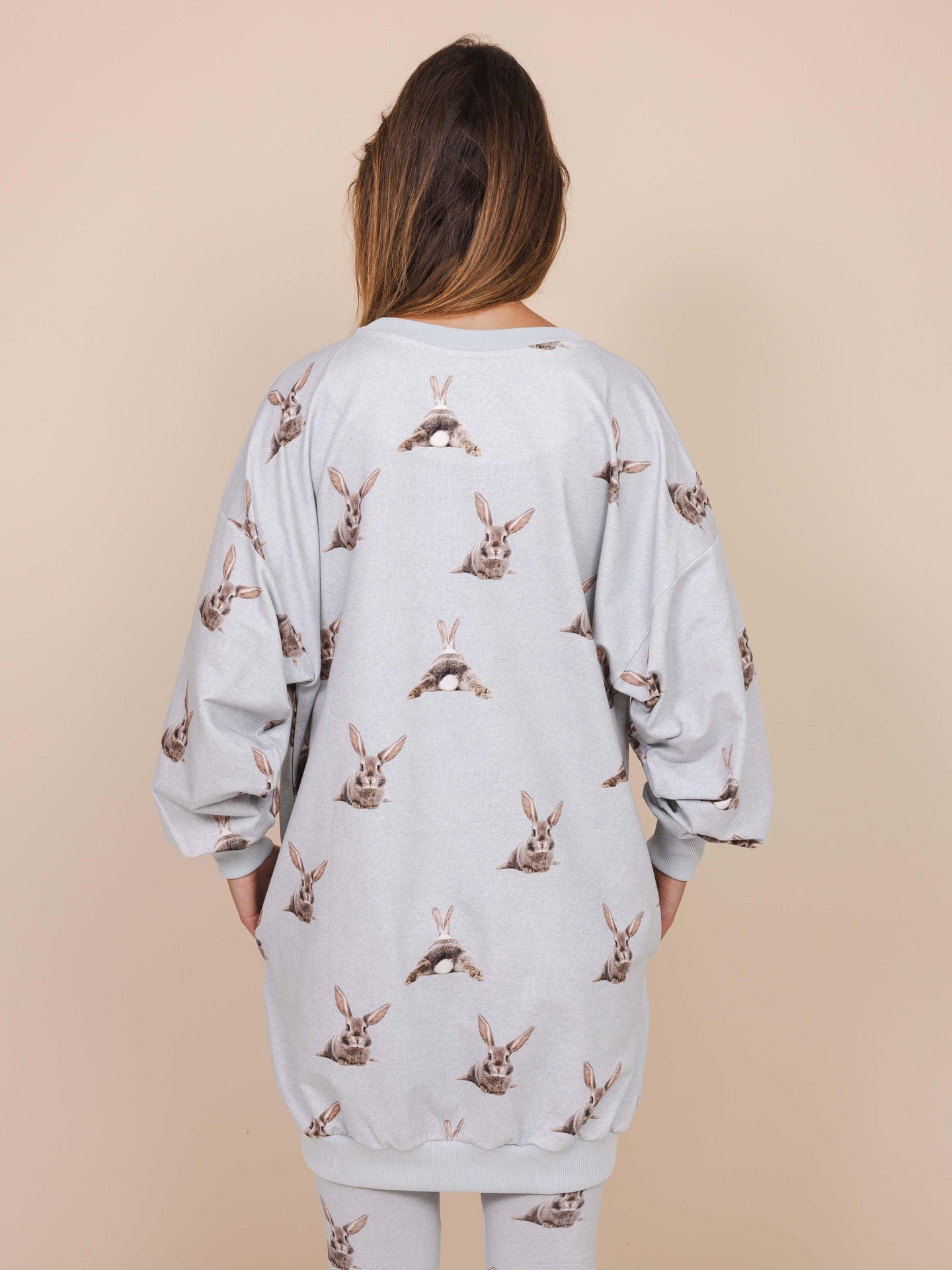 Bunny Bums Sweater Dress - SNURK
