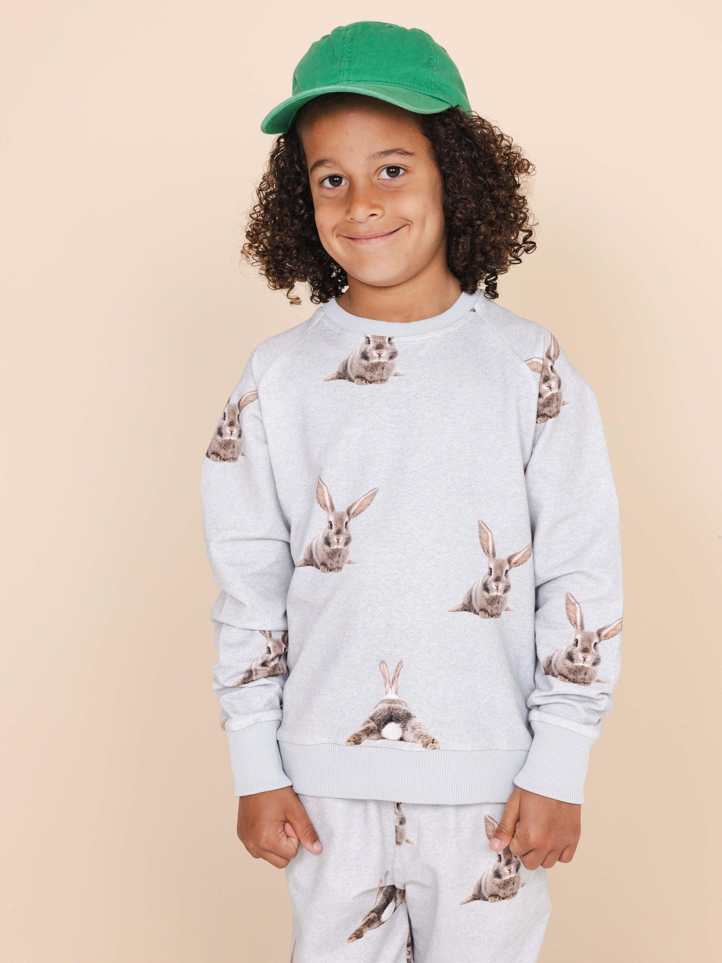 Bunny Bums Sweater en Broek set Kinderen - SNURK