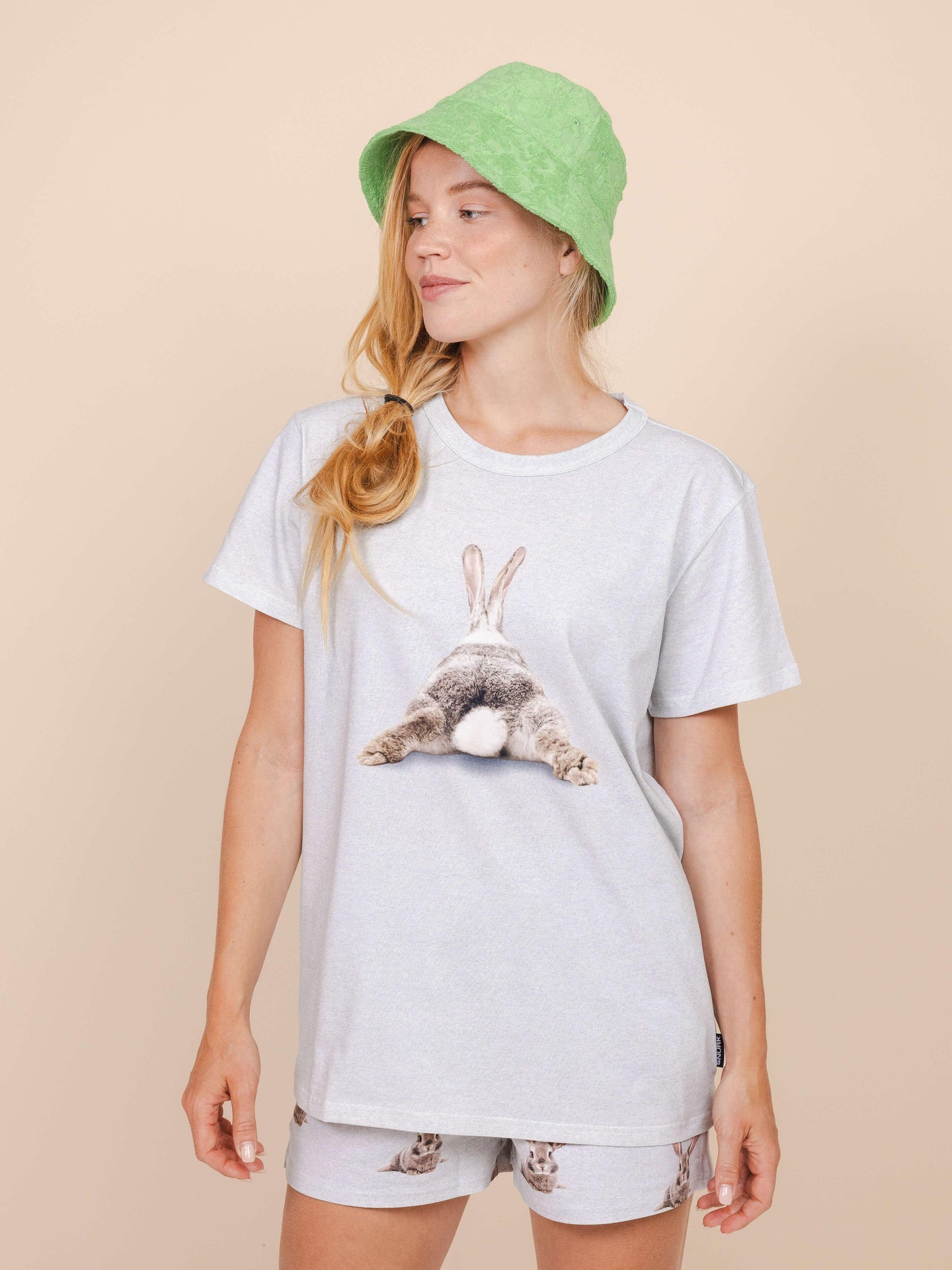 Bunny Bums T-shirt Unisex - SNURK