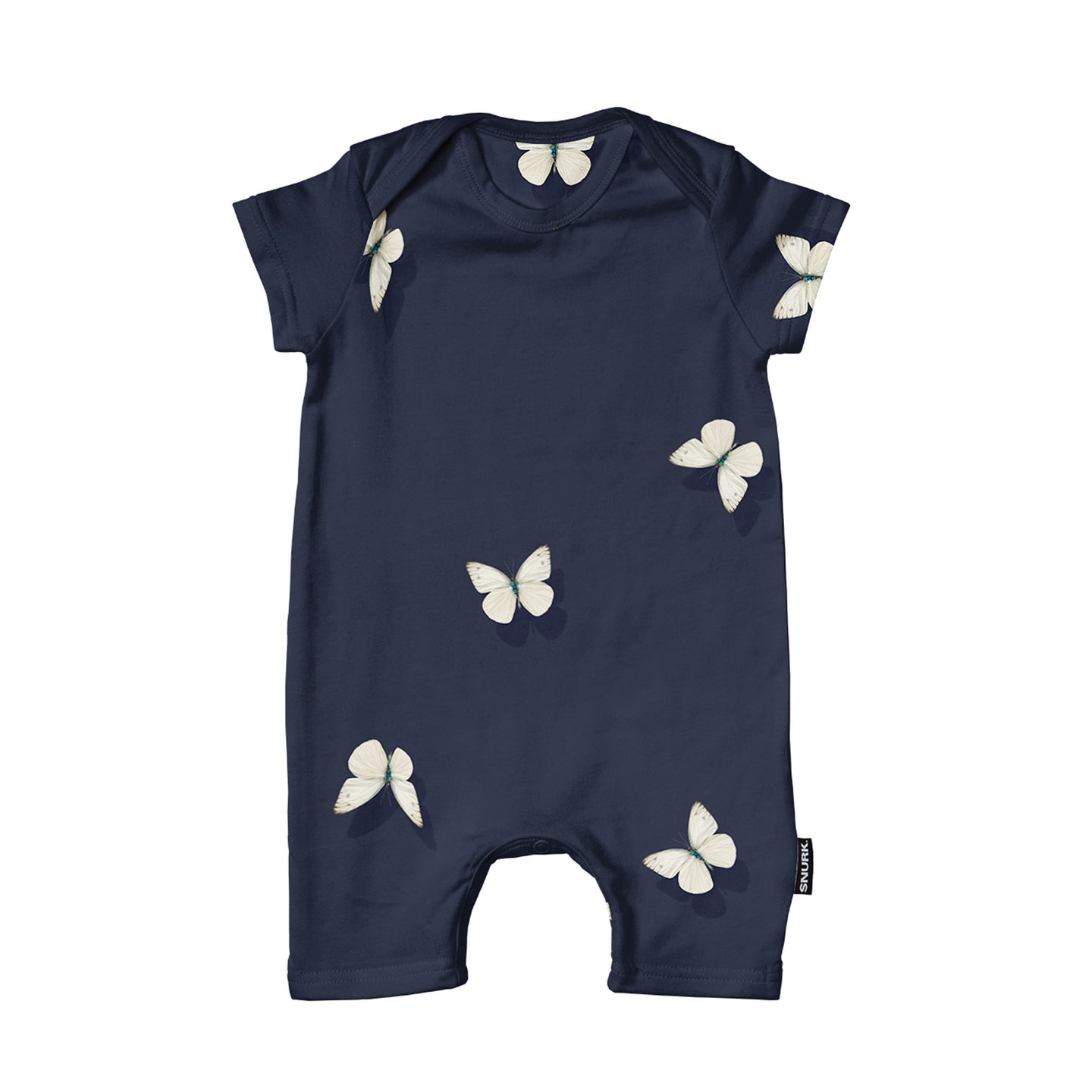 Butterfly Blue Boxpakje Baby