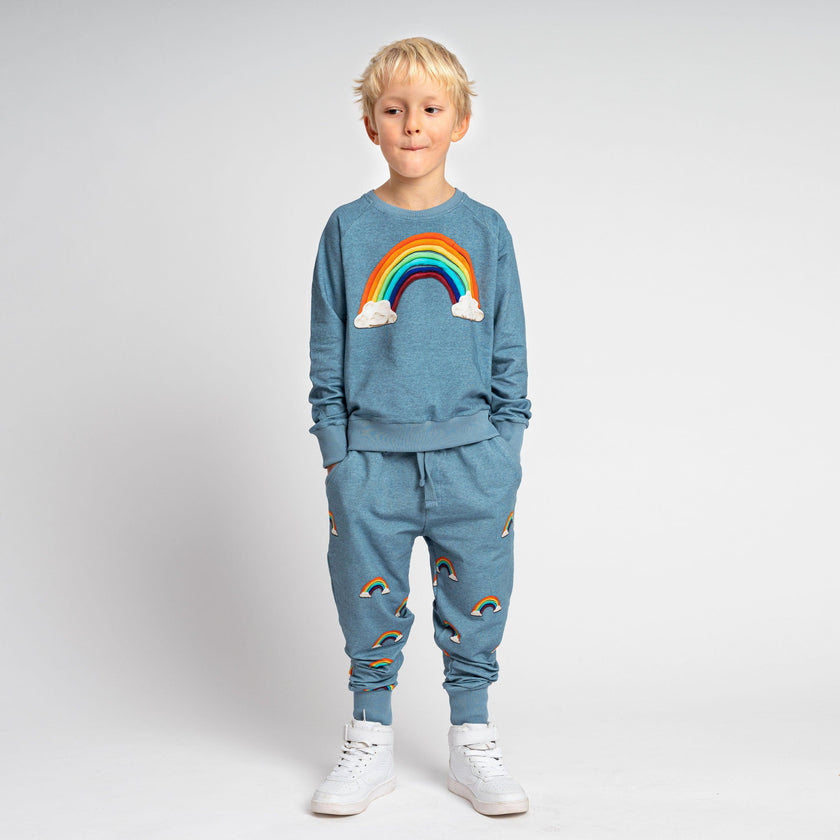 Clay Rainbow Pants Children