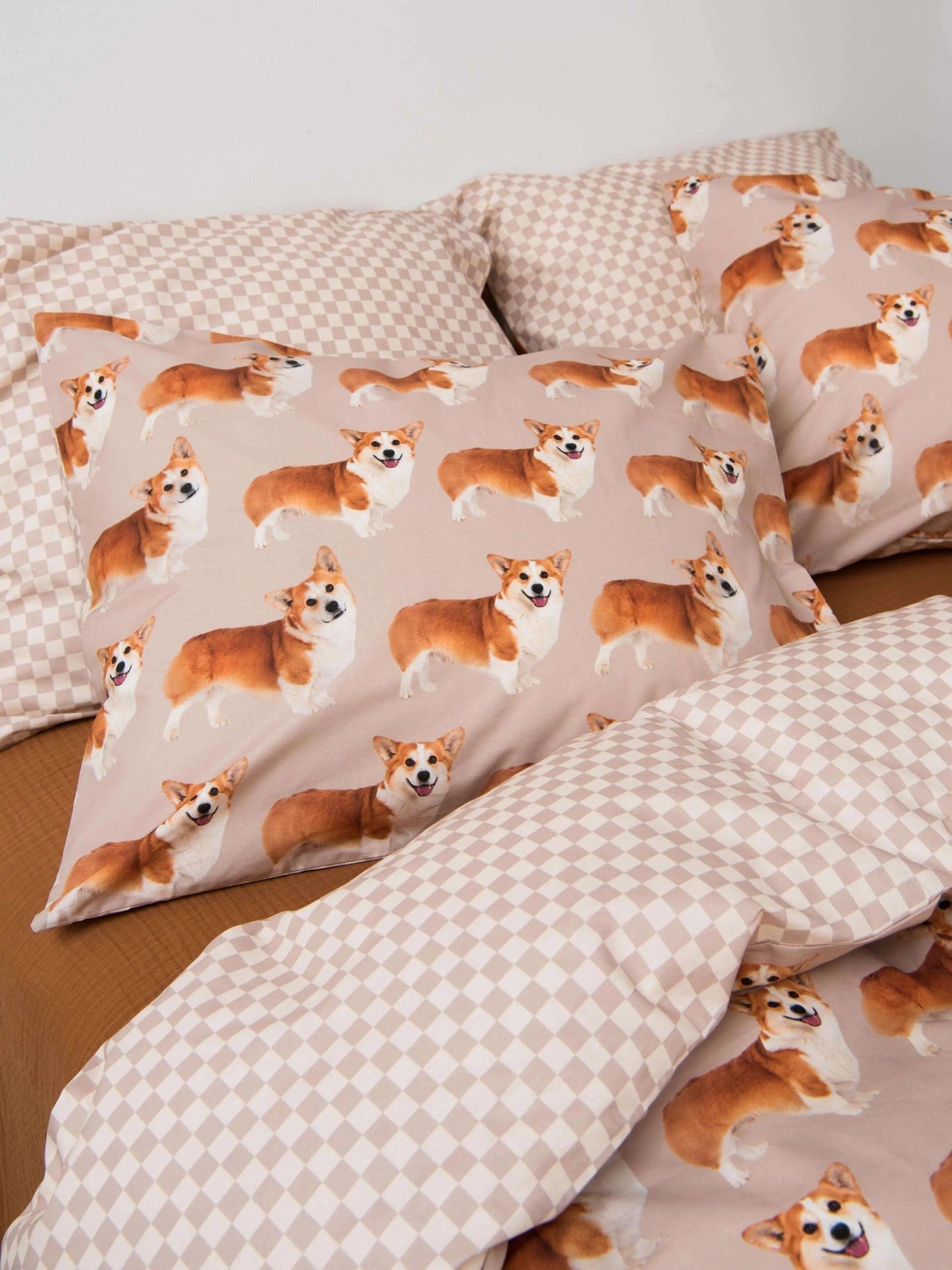 Corgi clearance bed set