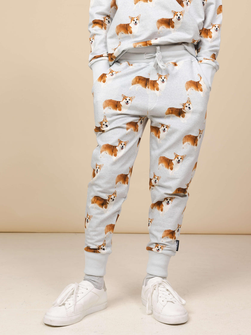 Corgi Time Broek Kids
